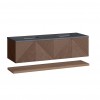 Marcello 72" (Vanity Only Pricing) in Chestnut